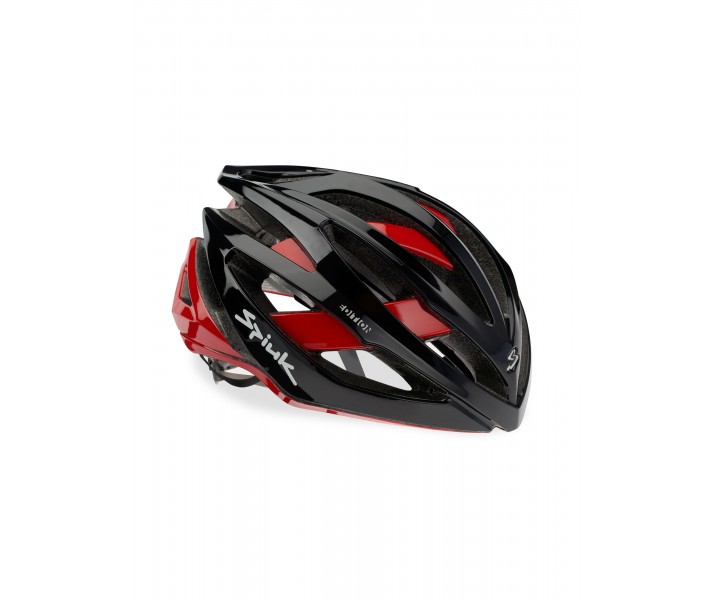 Casco Spiuk Adante Edition Unisex Negro-Rojo