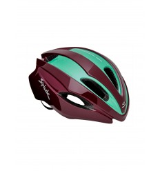 Casco Spiuk Korben Unisex Burdeos