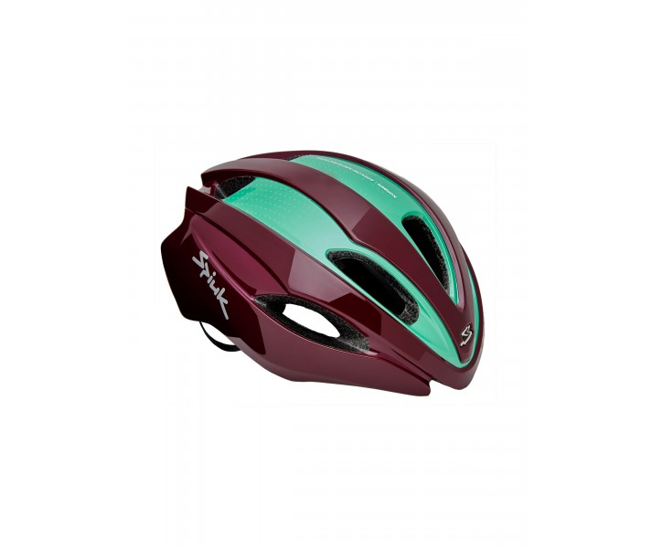 Casco Spiuk Korben Unisex Burdeos