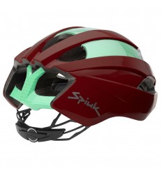 Casco Spiuk Korben Unisex Burdeos