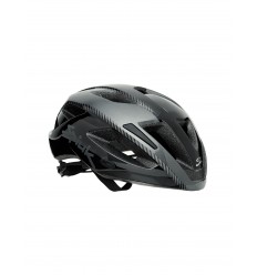 Casco Spiuk Kaval Unisex Negro