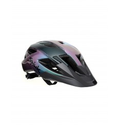 Casco Spiuk Kaval Unisex Iridiscente