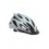 Casco Spiuk Tamera EVO Unisex Blanco-Plata