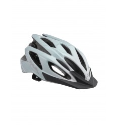 Casco Spiuk Tamera EVO Unisex Blanco-Plata