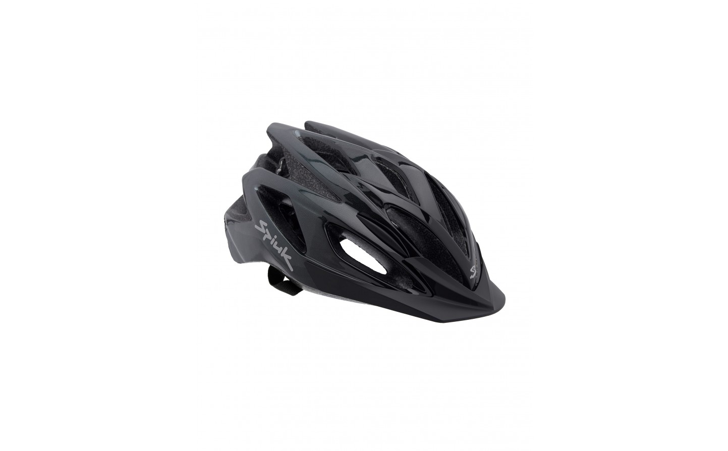 Casco Spiuk Eleo Unisex Negro/Antracita