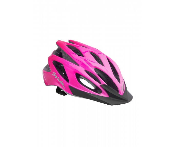 Casco Spiuk Tamera EVO Unisex Fucsia