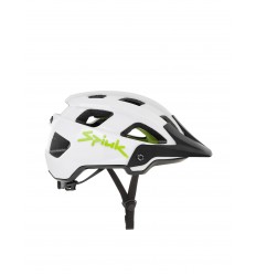 Casco Spiuk Dolmen Unisex Blanco-Negro