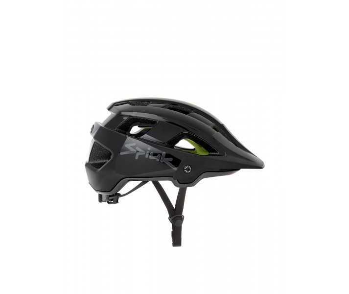 Casco Spiuk Dolmen Unisex Negro-Antracita