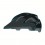 Casco Spiuk Dolmen Unisex Negro-Antracita