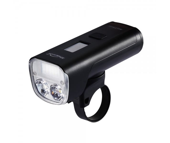 Led Delantero Magicshine Allty 2000 Negro