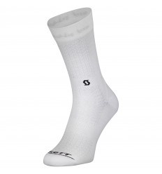 Calcetines Scott Performance Crew Blanco/Negro