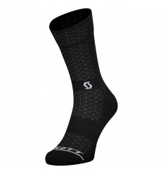 Calcetines Scott As Performance Crew Negro/Blanco