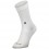 Calcetines Scott Performance No Shortcuts Crew Blanco/Negro