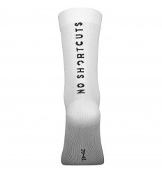 Calcetines Scott Performance No Shortcuts Crew Blanco/Negro