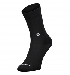 Calcetines Scott Performance Corporate Crew Negro/Blanco