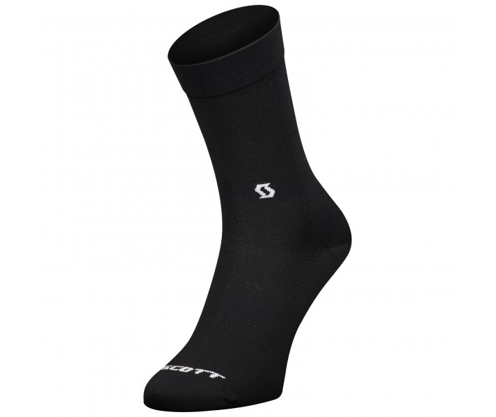 Calcetines Scott Performance Corporate Crew Negro/Blanco