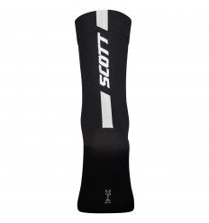 Calcetines Scott Performance Corporate Crew Negro/Blanco