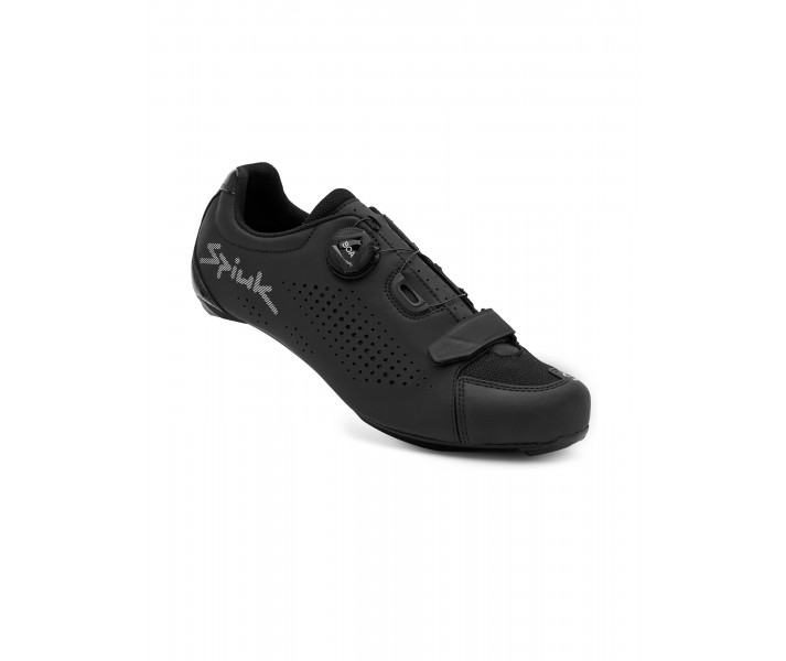 Zapatillas Spiuk Caray Carretera Unisex Negro