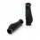 Puños XLC GR-S07 Ergonomicos 140mm Negro / Gris
