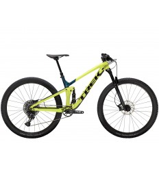 Bicicleta Trek Top Fuel 8 NX 2021