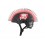 Casco Raskullz Infantil Skull Hawk 5+ Cresta Roja