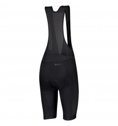 Culotte Scott Ms Endurance + Negro