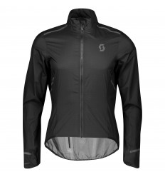 Chaqueta Scott Ms Rc Weather Wp Negro