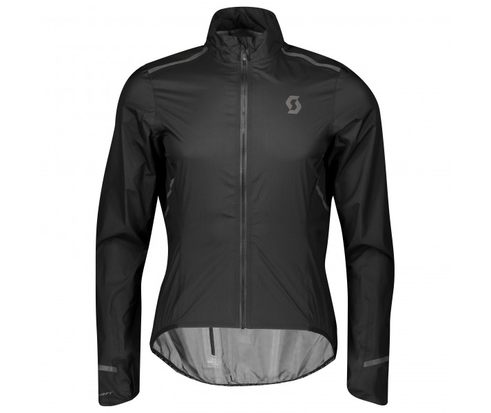 Chaqueta Scott Ms Rc Weather Wp Negro