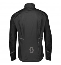 Chaqueta Scott Ms Rc Weather Wp Negro