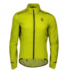 Chaqueta Scott Ms Rc Weather Wp Amarillo/Negro