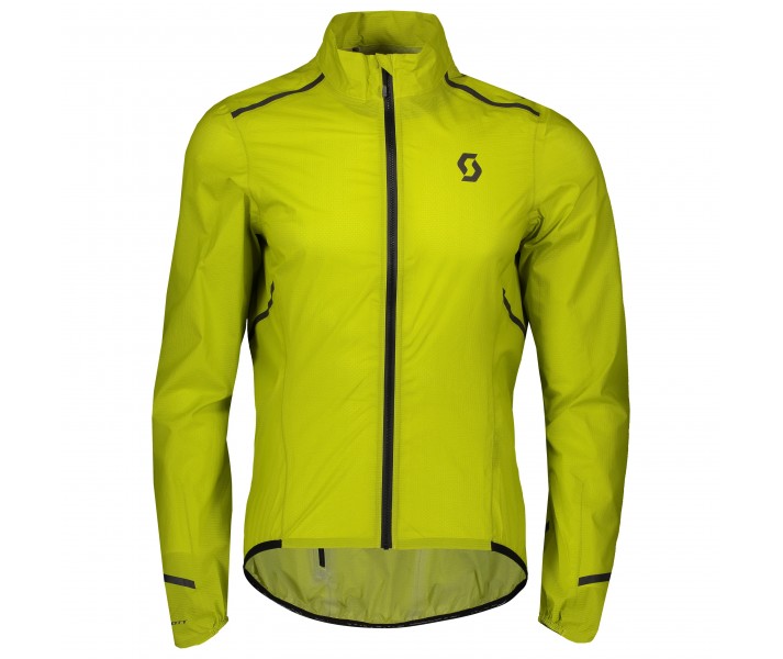 Chaqueta Scott Ms Rc Weather Wp Amarillo/Negro