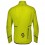 Chaqueta Scott Ms Rc Weather Wp Amarillo/Negro