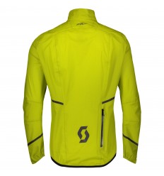 Chaqueta Scott Ms Rc Weather Wp Amarillo/Negro