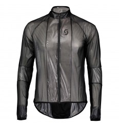 Chaqueta Scott RC WEATHER REFLECTANTE Negro