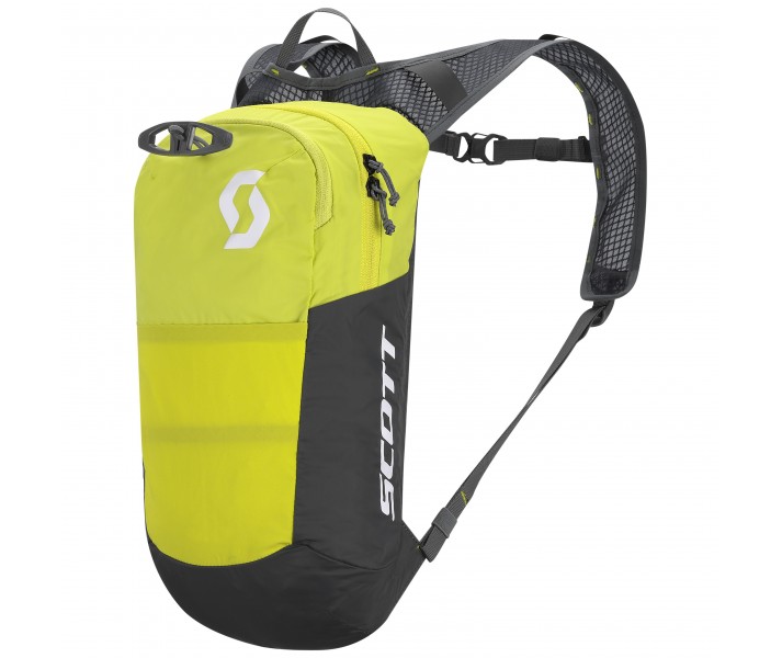 Mochila Scott Trail Lite Evo Fr 8 Amarillo/Gris Oscuro