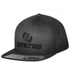 Gorra Syncros Precision Gris Oscuro