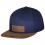 Gorra Scott Winter Marrón/Azul Oscuro