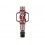 Pedales Crankbrothers Egg Beater 3 Plata Rojo 201