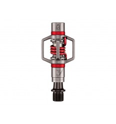 Pedales Crankbrothers Egg Beater 3 Plata Rojo 201