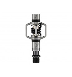 Pedales Crankbrothers Egg Beater 2 Plata Negro 20