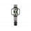 Pedales Crankbrothers Egg Beater 2 Plata Verde 20