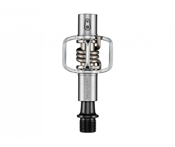 Pedales Crankbrothers Egg Beater 1 Plata Negro 20