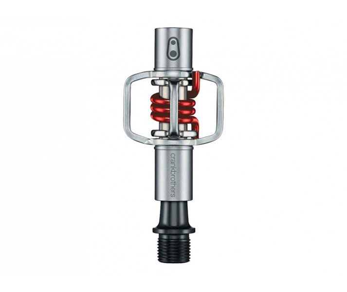 Pedales Crankbrothers Egg Beater 1 Plata Rojo 201