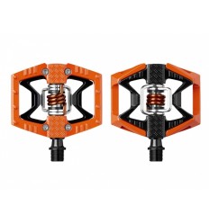 Pedales Crankbrothers Double Shot Naranja