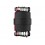 MULTIHERRAMIENTAS CRANK BROTHERS M13 NEGRO/ROJO