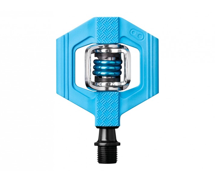 Pedales CrankBrothers Candy 1 Nv Azul