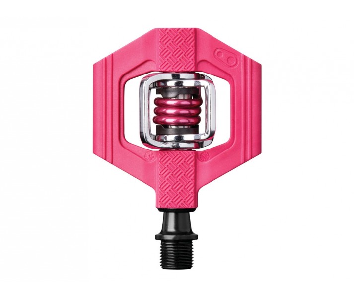 Pedales CrankBrothers Candy 1 Nv Rosa