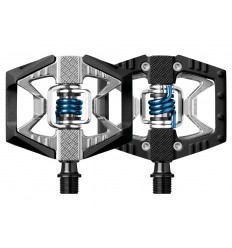 Pedales CrankBrothers Double Shot 2 Negro