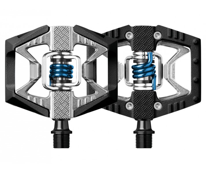 Pedales CrankBrothers Double Shot 2 Negro
