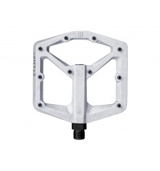 PEDALES PLATAFORMA CRANK BROTHERS PEDAL STAMP 2 LARGE PLATA